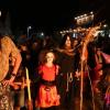Die 27. Walpurgisnacht im Zeiler Stadtteil Krum war wieder ein wahrer Besuchermagnet.