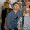 Zahlreiche Besucherinnen und Besucher sind am Mittwoch, 30. April 2025, der Einladung zum Richtfest im Theater in Schweinfurt gefolgt. Das Theater in Schweinfurt wird derzeit saniert, die Wiedereröffnung des Haupthauses ist für Oktober 2027 geplant. 