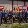 Gemeinsam wollen sie die Vorbereitungen für das 150-jährige Jubiläum wuppen. Im Bild zu sehen ist ein Teil des Festausschusses.