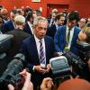 Nigel Farage trieb einst den Brexit voran, den EU-Austritt Großbritanniens.