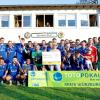 Der TSV Lohr ist Kreispokalsieger 2024/25 im Kreis Würzburg.