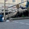 Car drives into a crowd in Stuttgart – at least one person dies