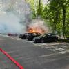Fire is damaged by 30,000 euros