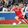 Hannover gewinnt in Ulm.