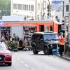 Der Vorfall ereignete sich an der Stadtbahn-Haltestelle Olgaeck am Rande der Innenstadt. Der Vorfall ereignete sich an der Stadtbahn-Haltestelle Olgaeck am Rande der Innenstadt.