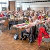 50 Jahre Siebenbürger Sachsen mit einem bunten Kulturnachmittag am Samstag 03.05.25 in den Mainfrankensälen in Veitshöchheim. Das Programm wird umrahmt von Kultur- und Tanzgruppen und der Siebenbürgischen Blaskapelle Nürnberg.