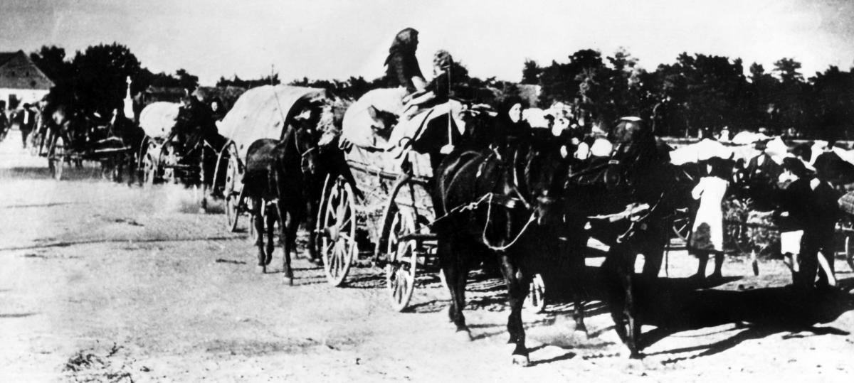 80 Jahre Vertreibung: So prägten die Vertriebenen Bayern und den Landkreis Neu-Ulm