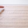 Nachgebessert oder gar nachgemalt werden soll die Schrift auf dem historischen, nachgedunkelten Papier nicht. Nachgebessert oder gar nachgemalt werden soll die Schrift auf dem historischen, nachgedunkelten Papier nicht.