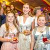 Volles Festzelt und Partystimmung mit den Troglauer Buam am Samstag 03.05.25 beim Weinfest in Untereisenheim.