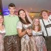 Volles Festzelt und Partystimmung mit den Troglauer Buam am Samstag 03.05.25 beim Weinfest in Untereisenheim.