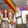 Volles Festzelt und Partystimmung mit den Troglauer Buam am Samstag 03.05.25 beim Weinfest in Untereisenheim.