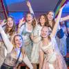 Volles Festzelt und Partystimmung mit den Troglauer Buam am Samstag 03.05.25 beim Weinfest in Untereisenheim.
