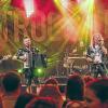 Volles Festzelt und Partystimmung mit den Troglauer Buam am Samstag 03.05.25 beim Weinfest in Untereisenheim.