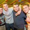 Volles Festzelt und Partystimmung mit den Troglauer Buam am Samstag 03.05.25 beim Weinfest in Untereisenheim.