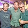 Volles Festzelt und Partystimmung mit den Troglauer Buam am Samstag 03.05.25 beim Weinfest in Untereisenheim.