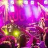 Volles Festzelt und Partystimmung mit den Troglauer Buam am Samstag 03.05.25 beim Weinfest in Untereisenheim.