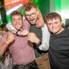Volles Festzelt und Partystimmung mit den Troglauer Buam am Samstag 03.05.25 beim Weinfest in Untereisenheim.