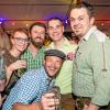 Volles Festzelt und Partystimmung mit den Troglauer Buam am Samstag 03.05.25 beim Weinfest in Untereisenheim.