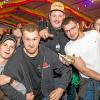 Volles Festzelt und Partystimmung mit den Troglauer Buam am Samstag 03.05.25 beim Weinfest in Untereisenheim.