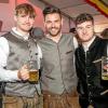 Volles Festzelt und Partystimmung mit den Troglauer Buam am Samstag 03.05.25 beim Weinfest in Untereisenheim.