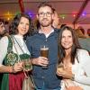 Volles Festzelt und Partystimmung mit den Troglauer Buam am Samstag 03.05.25 beim Weinfest in Untereisenheim.