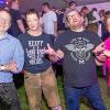 Volles Festzelt und Partystimmung mit den Troglauer Buam am Samstag 03.05.25 beim Weinfest in Untereisenheim.