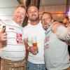 Volles Festzelt und Partystimmung mit den Troglauer Buam am Samstag 03.05.25 beim Weinfest in Untereisenheim.