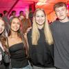 Volles Festzelt und Partystimmung mit den Troglauer Buam am Samstag 03.05.25 beim Weinfest in Untereisenheim.