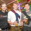 Volles Festzelt und Partystimmung mit den Troglauer Buam am Samstag 03.05.25 beim Weinfest in Untereisenheim.