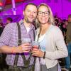 Volles Festzelt und Partystimmung mit den Troglauer Buam am Samstag 03.05.25 beim Weinfest in Untereisenheim.