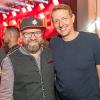 Volles Festzelt und Partystimmung mit den Troglauer Buam am Samstag 03.05.25 beim Weinfest in Untereisenheim.