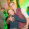 Volles Festzelt und Partystimmung mit den Troglauer Buam am Samstag 03.05.25 beim Weinfest in Untereisenheim.