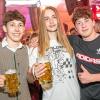 Volles Festzelt und Partystimmung mit den Troglauer Buam am Samstag 03.05.25 beim Weinfest in Untereisenheim.
