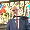 Prof. Paulus im Max-Stern-Keller.