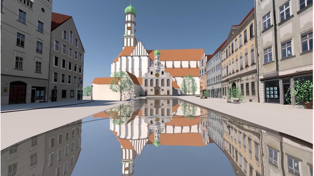 Erfolgreicher Augsburger Tourismus: Da geht noch mehr