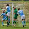 Die SpVgg Günz-Lauben und der SV Böhen trennen sich in der Fußball A-Klasse Allgäu 1:1 (1:0) am Samstag (3.5.25) unentschieden.