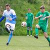 Die SpVgg Günz-Lauben und der SV Böhen trennen sich in der Fußball A-Klasse Allgäu 1:1 (1:0) am Samstag (3.5.25) unentschieden.
