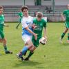 Die SpVgg Günz-Lauben und der SV Böhen trennen sich in der Fußball A-Klasse Allgäu 1:1 (1:0) am Samstag (3.5.25) unentschieden.