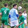 Die SpVgg Günz-Lauben und der SV Böhen trennen sich in der Fußball A-Klasse Allgäu 1:1 (1:0) am Samstag (3.5.25) unentschieden.