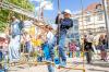 38.000 Besucher kamen am Sonntag zum Internationalen Kinderfest in Würzburg.