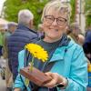 Die Pflanzen- und Gartenbörse in Rügheim zieht jedes Jahr Tausende  Besucher an. Am Sonntag, den 4. Mai 2025 informierten sich wieder zahlreiche Pflanzenfreunde über Blumen, Pflanzen und neue Trends.