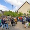 Die Pflanzen- und Gartenbörse in Rügheim zieht jedes Jahr Tausende  Besucher an. Am Sonntag, den 4. Mai 2025 informierten sich wieder zahlreiche Pflanzenfreunde über Blumen, Pflanzen und neue Trends.