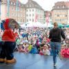 Zahlreiche Menschen besuchen am Sonntag 04.05.25 das Internationale Kinderfest in Würzburg. Zahlreiche Menschen besuchen am Sonntag 04.05.25 das Internationale Kinderfest in Würzburg.