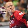 Mit 13 Toren führte Johanna Reichert die Bundesliga-Handballerinnen des Thüringer HC im Finale gegen Ikast Handbold zum European-League-Triumph.
