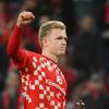 Verlässt Jonathan Burkardt im Sommer den FSV Mainz 05?