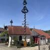 Die Maibaum-Kommission ist mit insgesamt sieben Gruppen in Memmingen und im Unterallgäu unterwegs gewesen. 