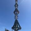 Die Maibaum-Kommission ist mit insgesamt sieben Gruppen in Memmingen und im Unterallgäu unterwegs gewesen. 