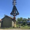 Die Maibaum-Kommission ist mit insgesamt sieben Gruppen in Memmingen und im Unterallgäu unterwegs gewesen. 
