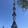 Die Maibaum-Kommission ist mit insgesamt sieben Gruppen in Memmingen und im Unterallgäu unterwegs gewesen. 