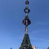 Die Maibaum-Kommission ist mit insgesamt sieben Gruppen in Memmingen und im Unterallgäu unterwegs gewesen. 